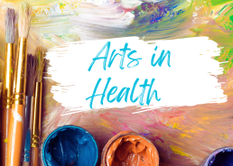 Arts in Health image