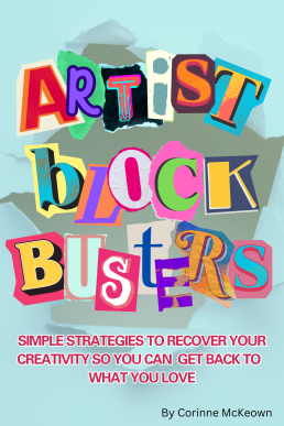 Artist Block Busters eBook Cover